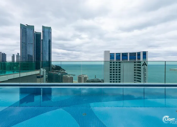 Appartement An Emotional With A High-rise View *