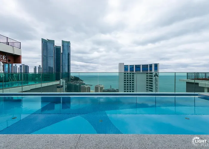 An Emotional With A High-rise View *