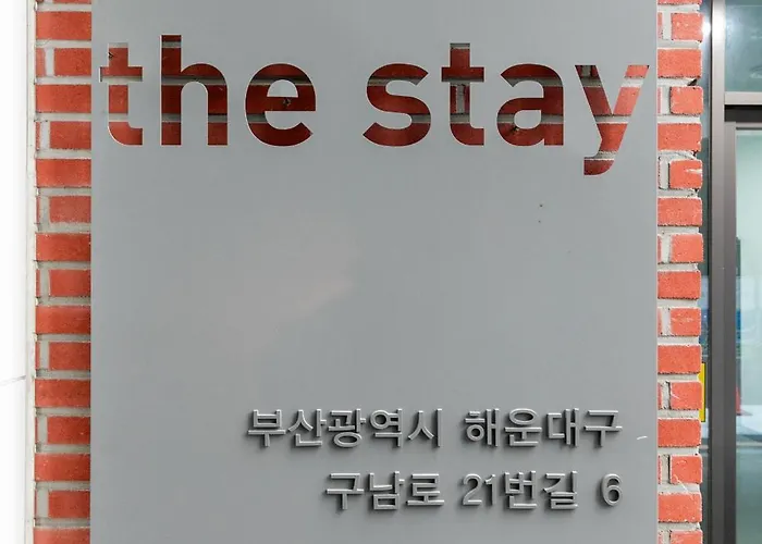 An Emotional With A High-rise View Appartement Busan