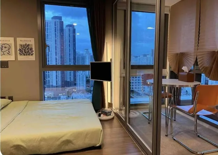 An Emotional With A High-rise View Appartement Busan